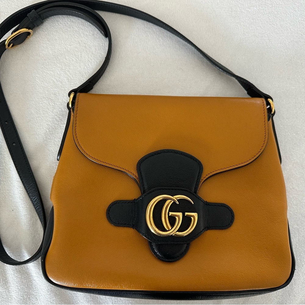 Gucci GG Dahlia Messenger Bag